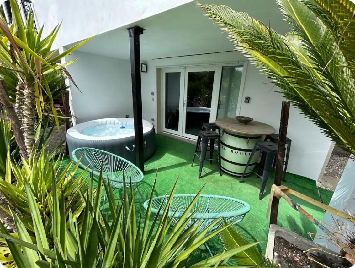 Appart-One Terrasse Jacuzzi Parking Carcassone Kültér fotó