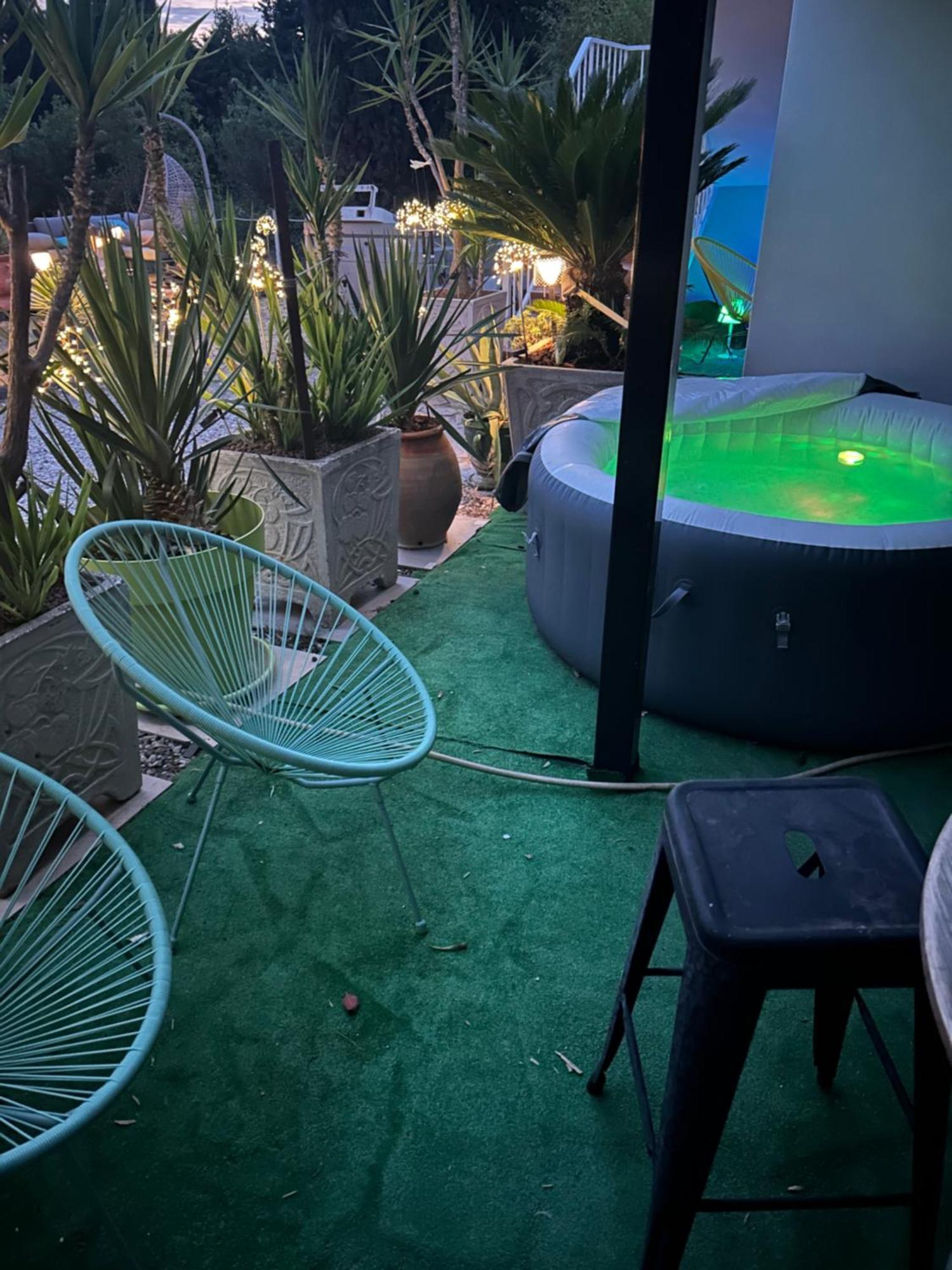 Appart-One Terrasse Jacuzzi Parking Carcassone Kültér fotó